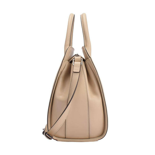 Maria Carla Woman's Fashion Luxury Leather Handbag, Smooth Leather.