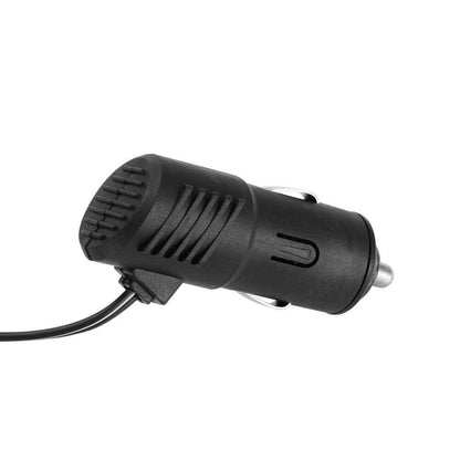 Car Cigarette Lighter Socket with USB Charger.