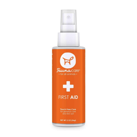 2 oz First Aid Spray.