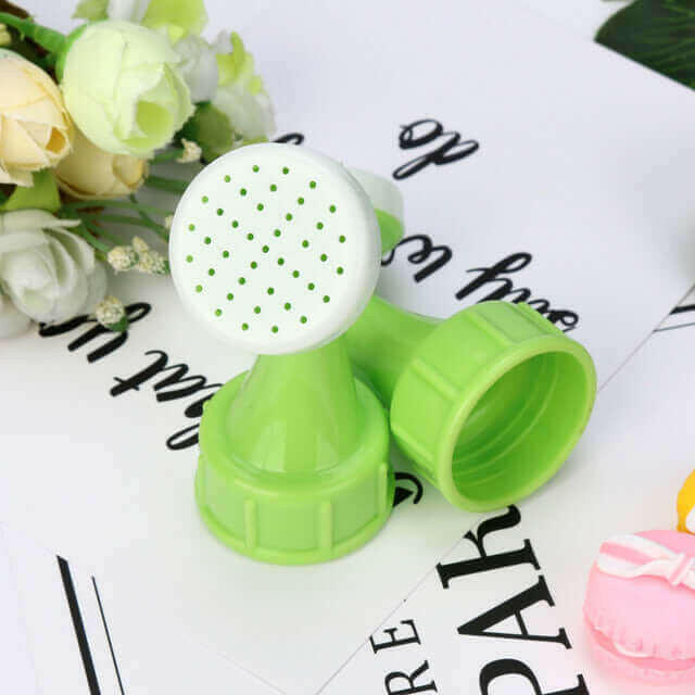 2pcs Garden Spray Waterer Sprinkler Portable Plant