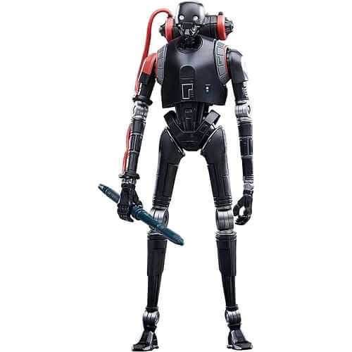 Star Wars Black Series: Gaming Greats 6 Inch Action Figure - KX