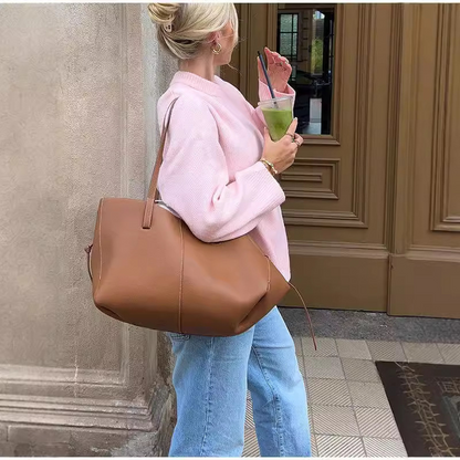 Loose Long-sleeved Tops For Women