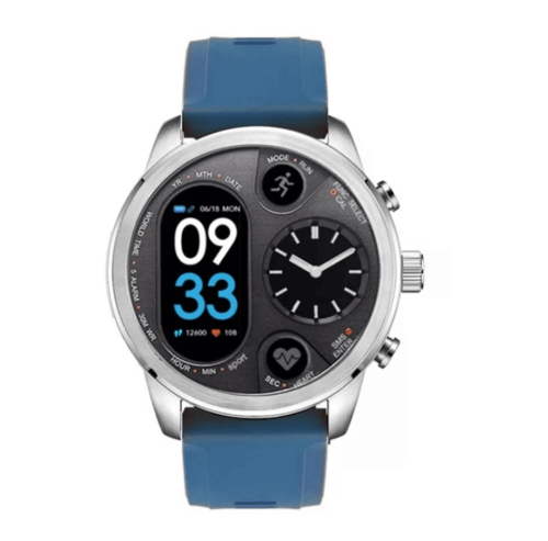 Alista Rugged Unisex Smart Watch