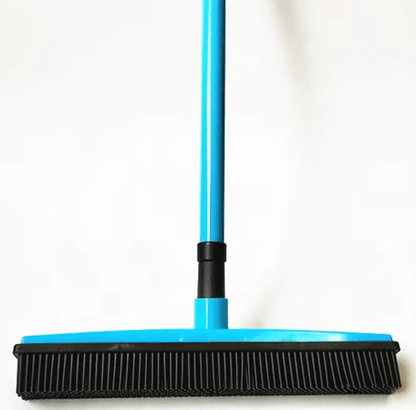 Pet Hair Removal Broom Mop with Washable Head