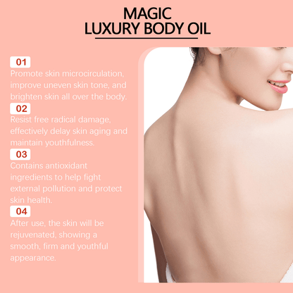 Soothing Body Oil – Formula &amp; Multipack Options