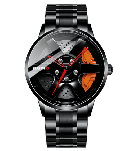 Tech Time Minimalist Digital Watch