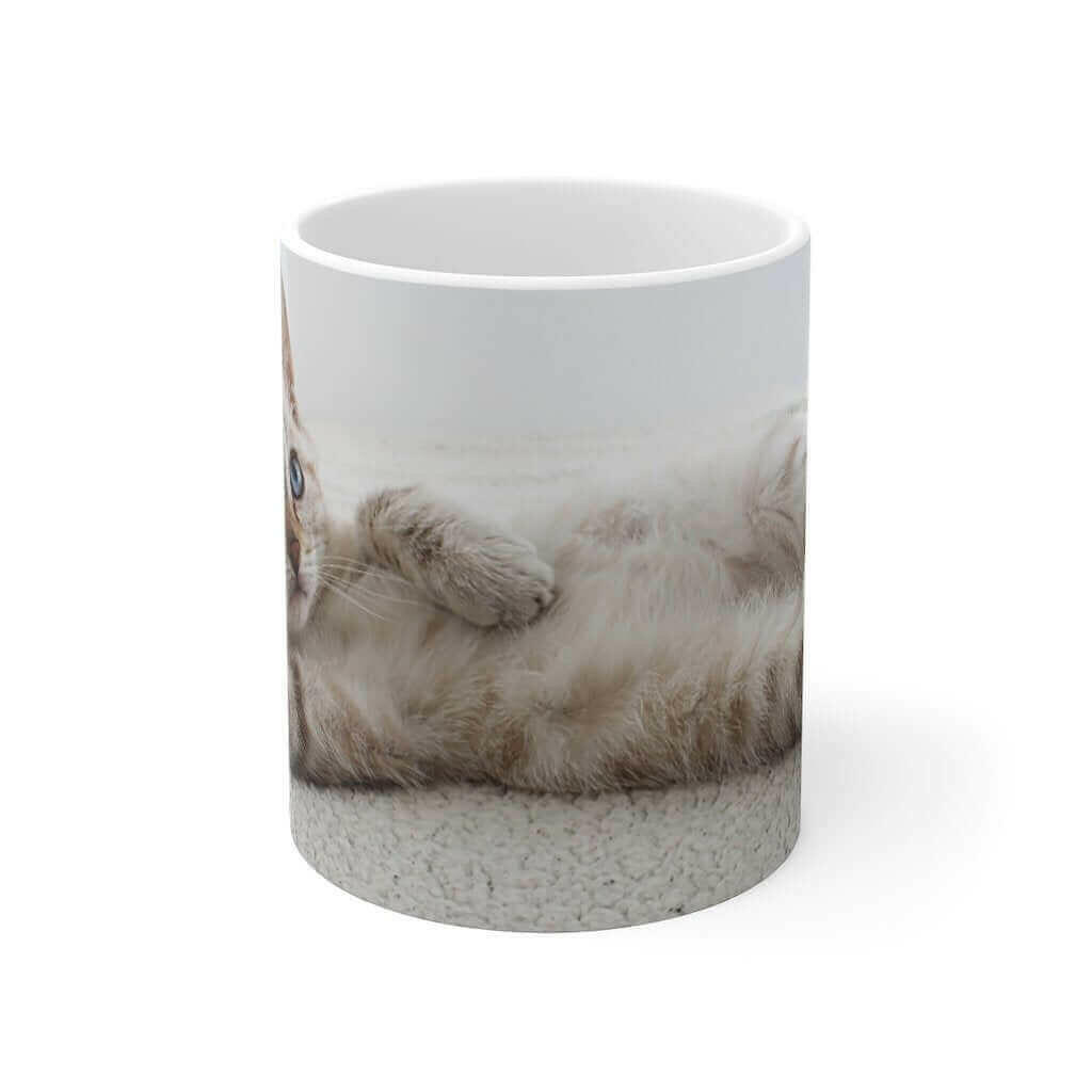 Cat Lover Mug.