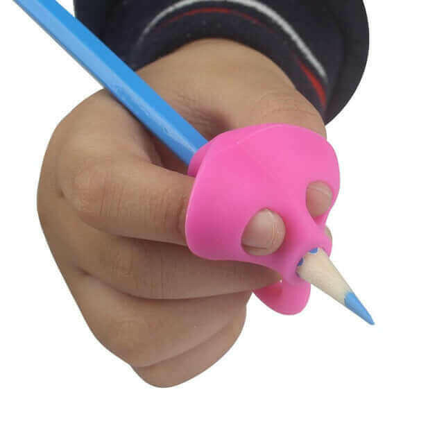 3PCS/Set Children Pencil Holder Pen Writing Aid.