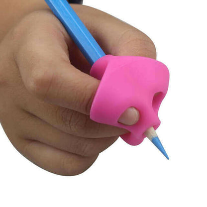 3PCS/Set Children Pencil Holder Pen Writing Aid.