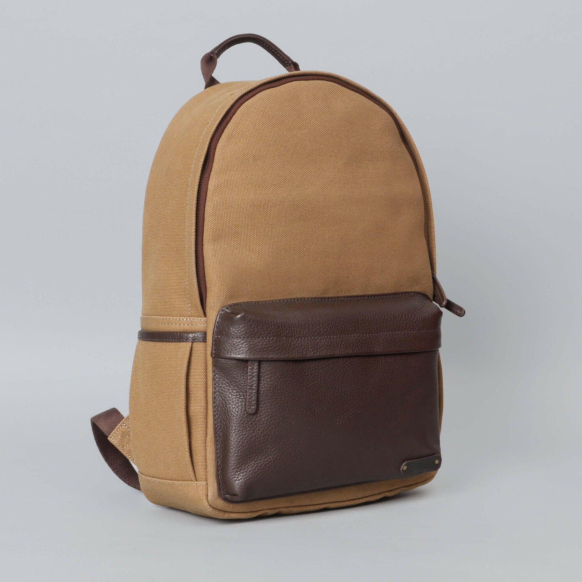 Journey Canvas Backpack.