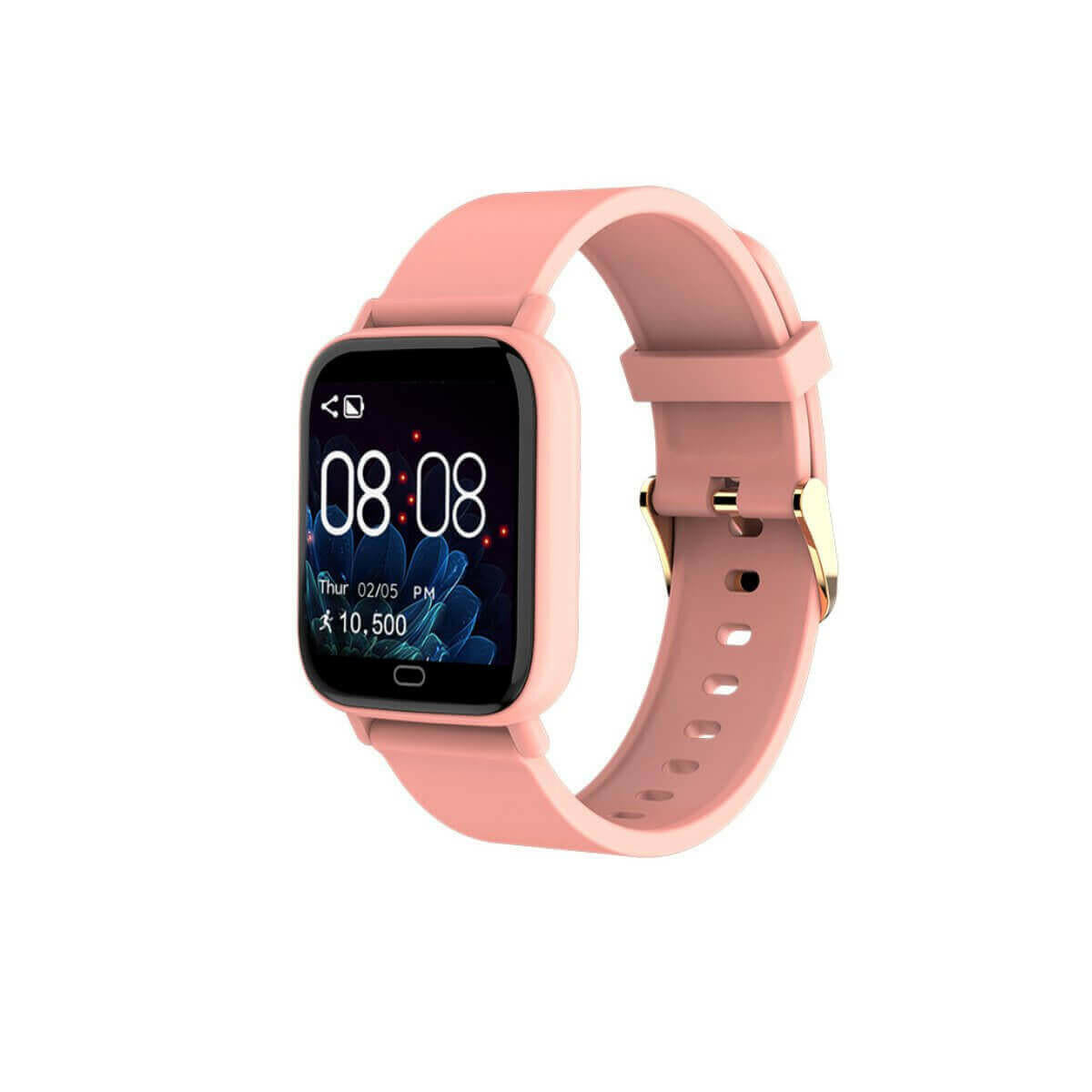 Smart Fit Multi Function Smart Watch Tracker and Monitor.