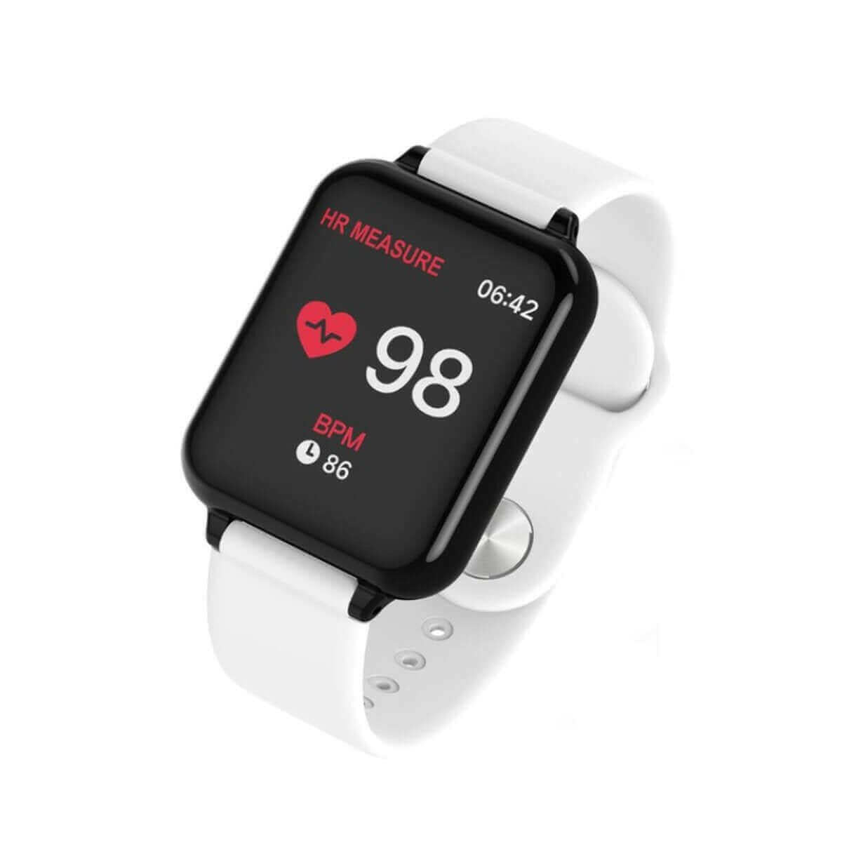 Smart Fit Total Wellness And Sports Activity Watch.