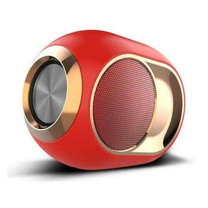 Olden Golden Bluetooth Speaker.