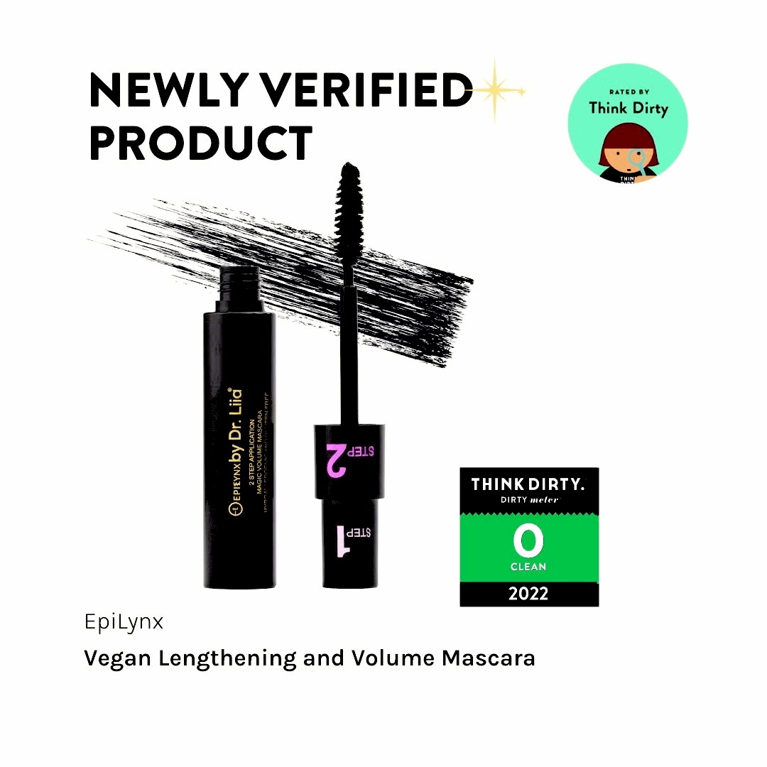 Perfect Black Mascara - Length and Volume