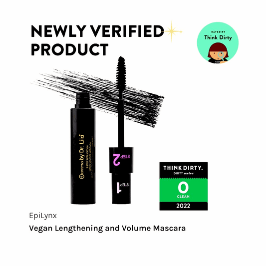 Perfect Black Mascara -  Length and Volume.