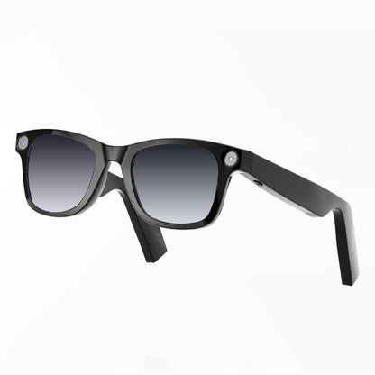 AI Camera Smart Glasses – Sunglasses &amp; Clear Lens Options