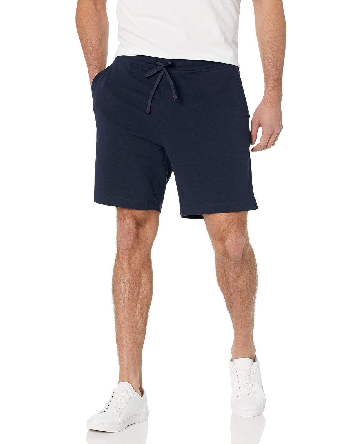 Tommy Hilfiger Men’s Sweat Shorts, Classic Navy