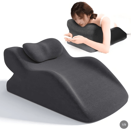 Stomach Sleeper &amp; Reading Support Pillow