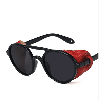 Oversized Steampunk Windproof Sunglasses