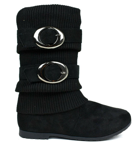 Leggings Love Boot Black.