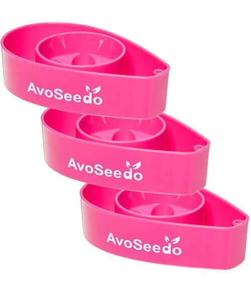 AvoSeedo 3-Pack.