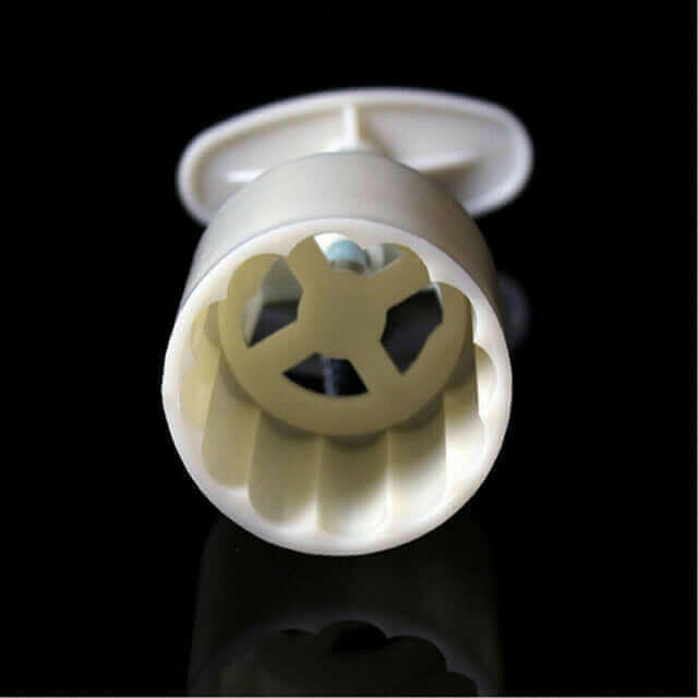 4 Style Stamps 50g Round Flower Moon Cake Mold