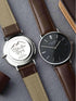 Engraved Watch For Him, Personalized Anniversary Gift for Boyfriend