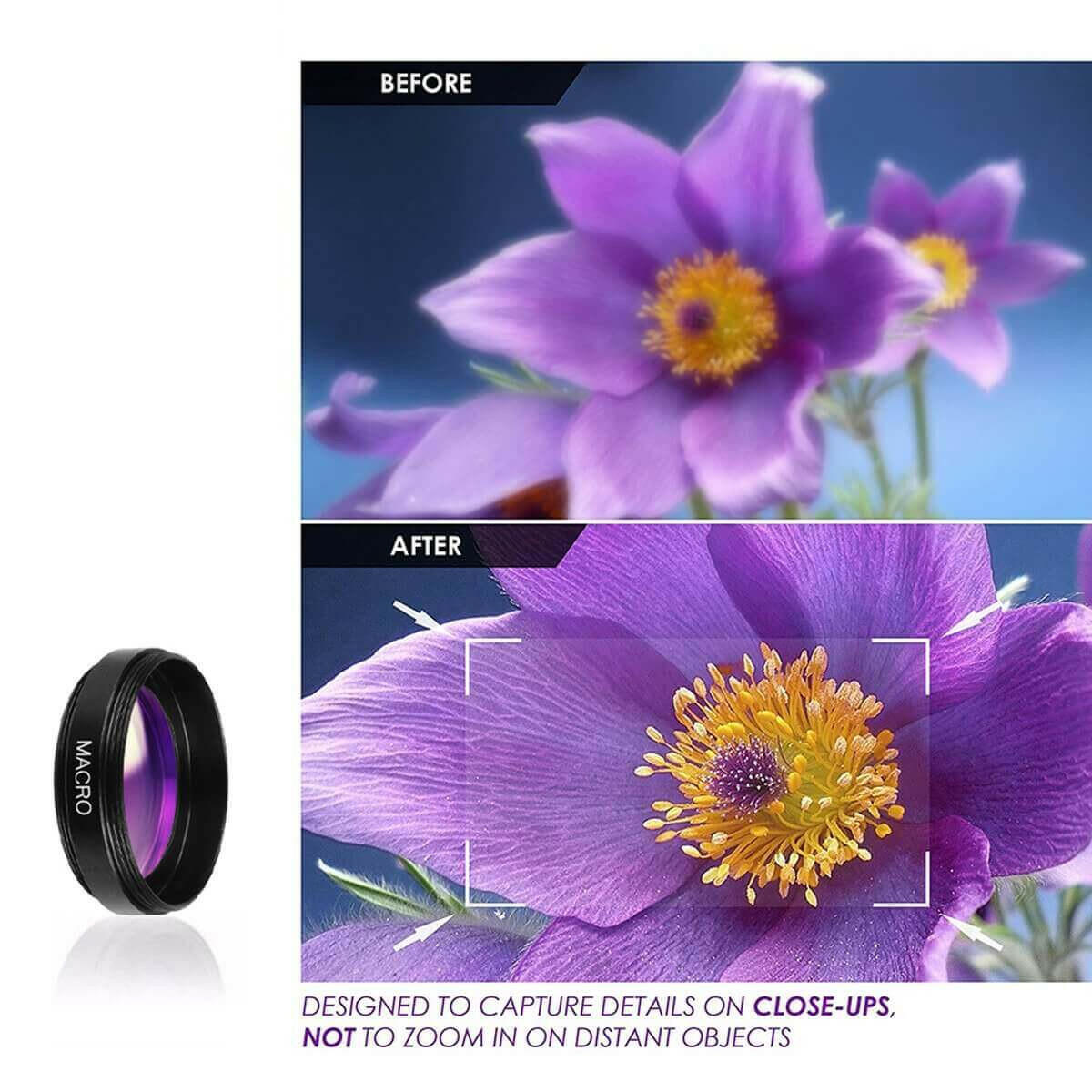 12 in 1 4K Photography Bundle