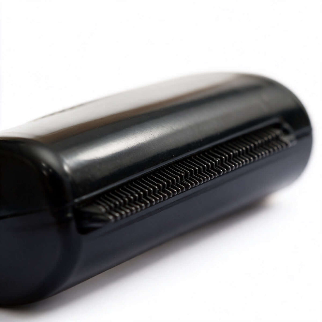 Dual-Sided Horse &amp; Livestock Grooming Comb – Black