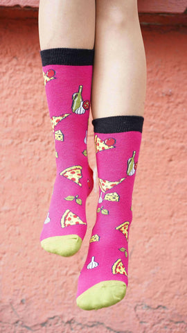 Women's Fun Socks Set.