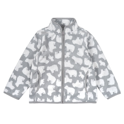 Warm Zipper Shirt for Kids&