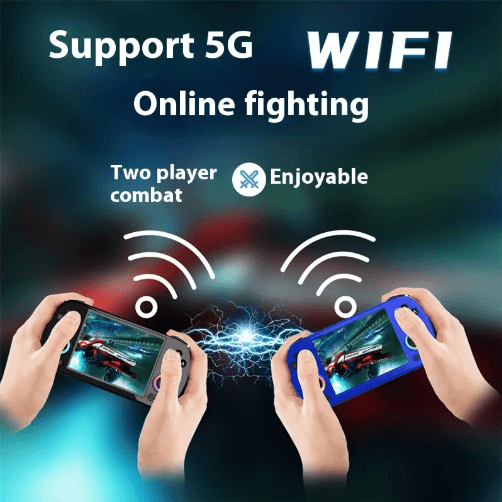 AMPOWN RG40XXH Portable Handheld Gaming Console