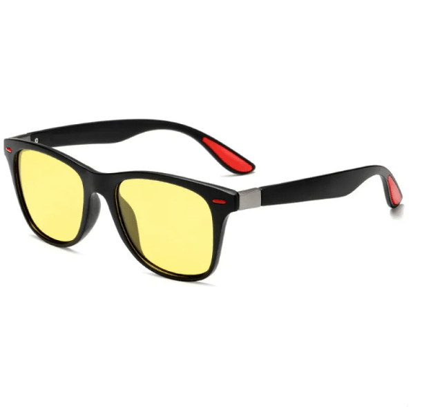 VisionCraft Men’s Classic Polarized Sunglasses