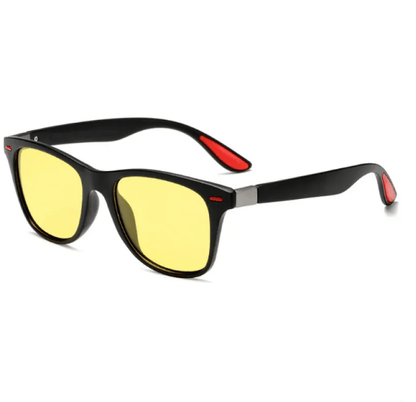 VisionCraft Men’s Classic Polarized Sunglasses