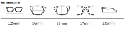 Women’s Rimless Jelly-Color Sunglasses
