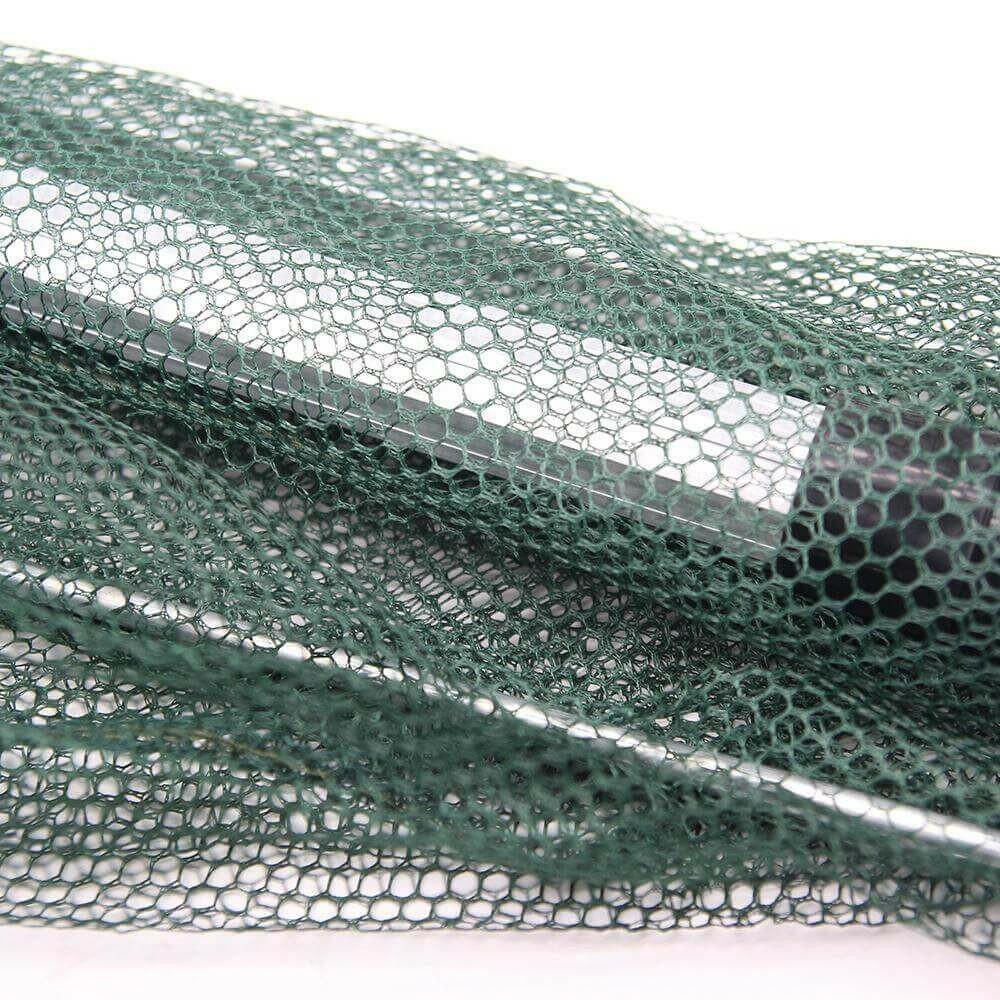 Retractable Fishing Net Telescoping Foldable Landing Net Pole Folding.