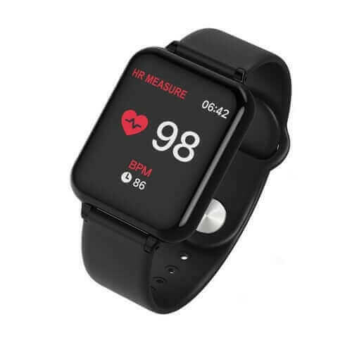 Smart Fit Total Wellness And Sports Activity Watch.