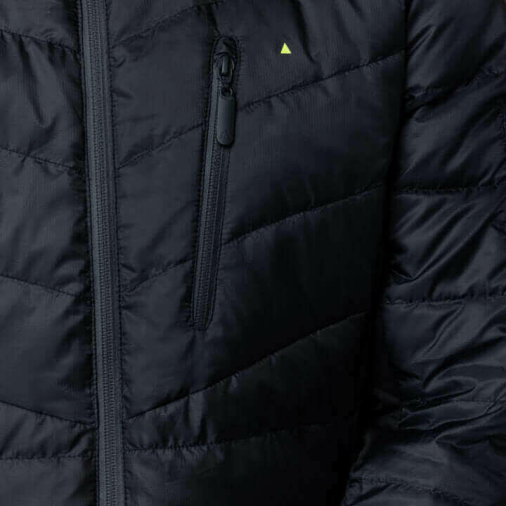 EcoDown Jacket - Men Black