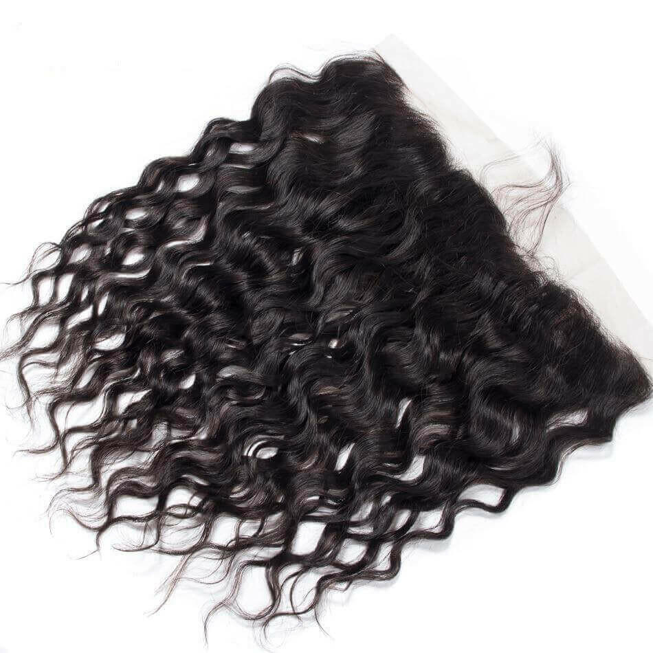 BeuMax 10A Grade 3/4 loose body wave bundles with 13x4 Frontal