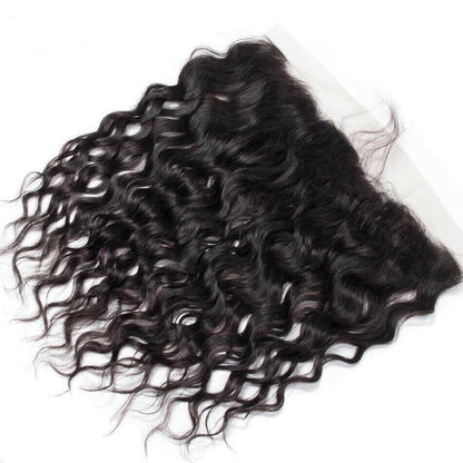 BeuMax 10A Grade 3/4 loose body wave bundles with 13x4 Frontal.