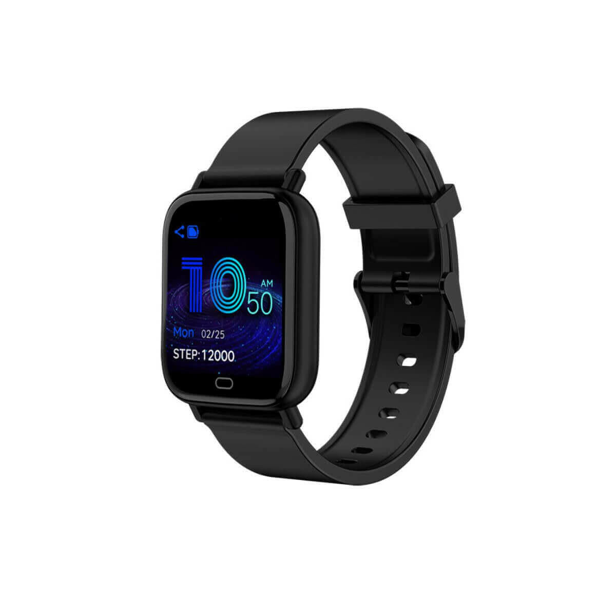 Smart Fit Multi Function Smart Watch Tracker and Monitor.