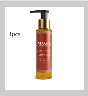 Soothing Body Oil – Formula &amp; Multipack Options