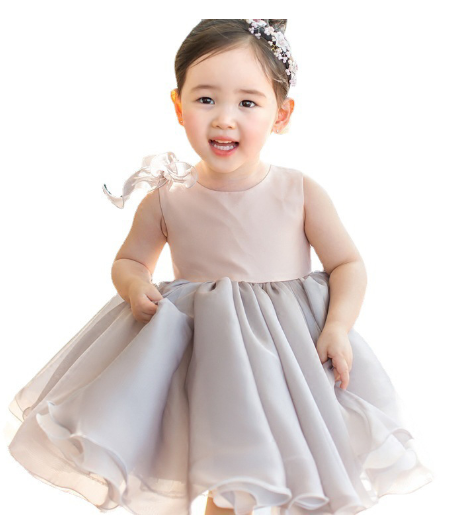 Dress, Tulle Skirt, Kids&