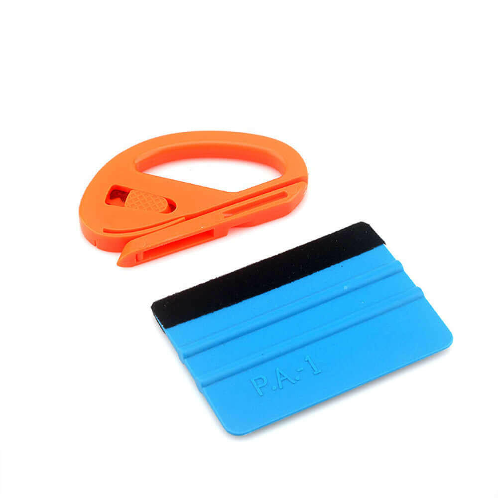 Car Film Wraps Cutter Film Cutter Squeegee Tools