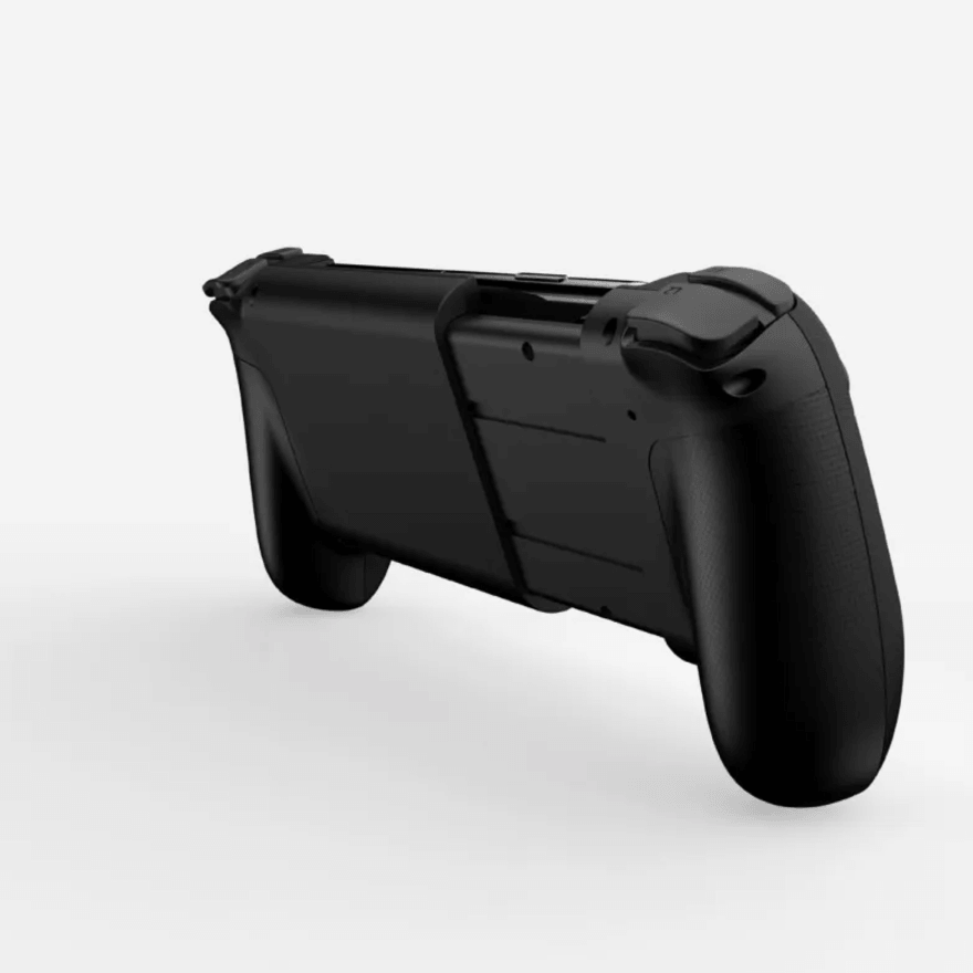Bluetooth Mobile Gaming Controller with Extendable Design