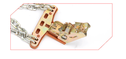 Car SUV Anti-skid Chain Automobile Tire Emergency Chain.