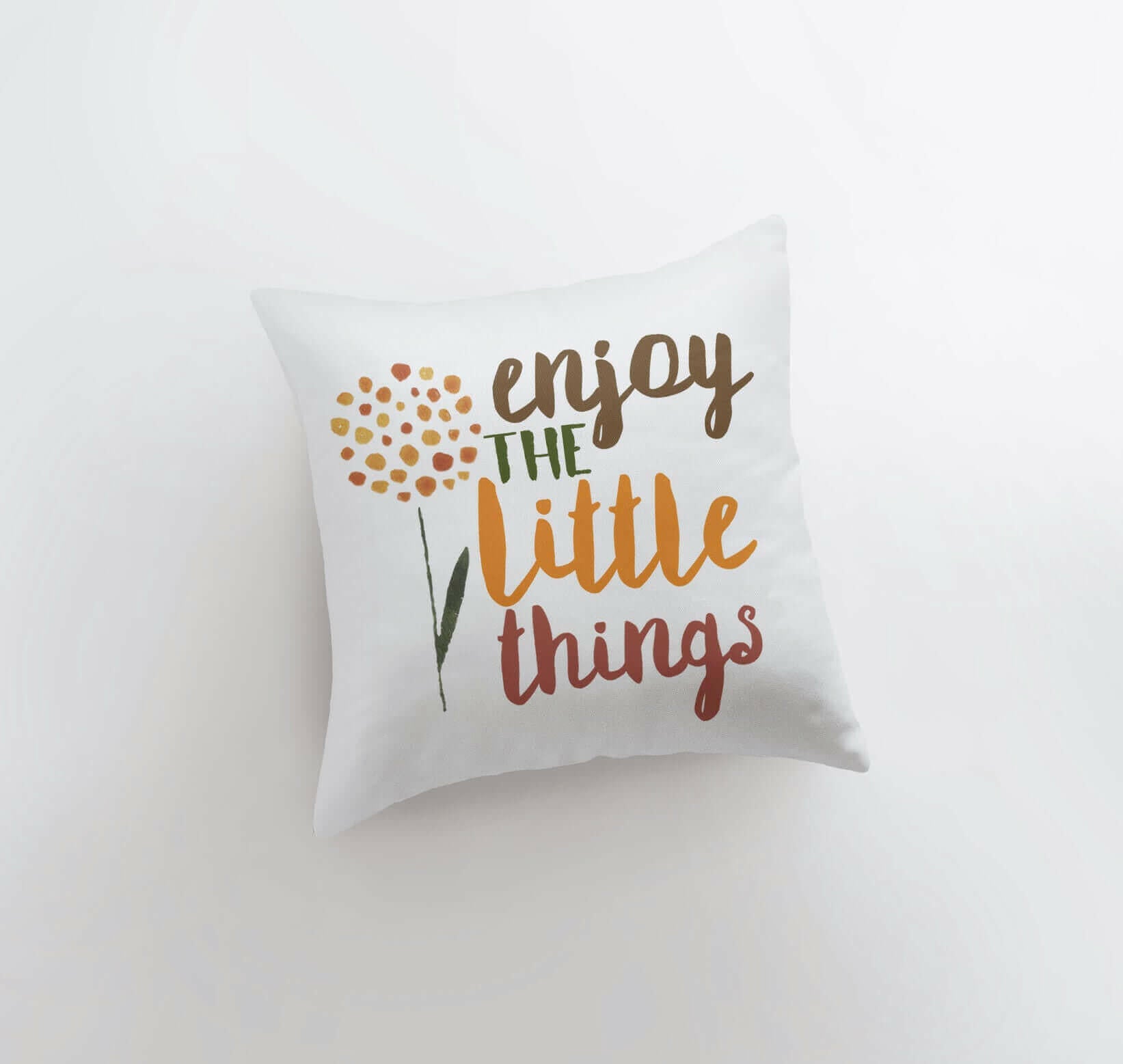 Enjoy The Little Things | Gift for Her | Gift for Mom | Personalized