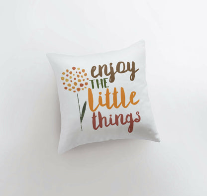 Enjoy The Little Things | Gift for Her | Gift for Mom | Personalized.