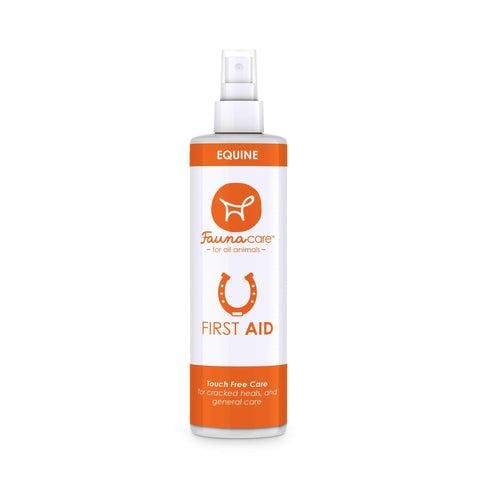 4.5 oz Equine First Aid Spray.