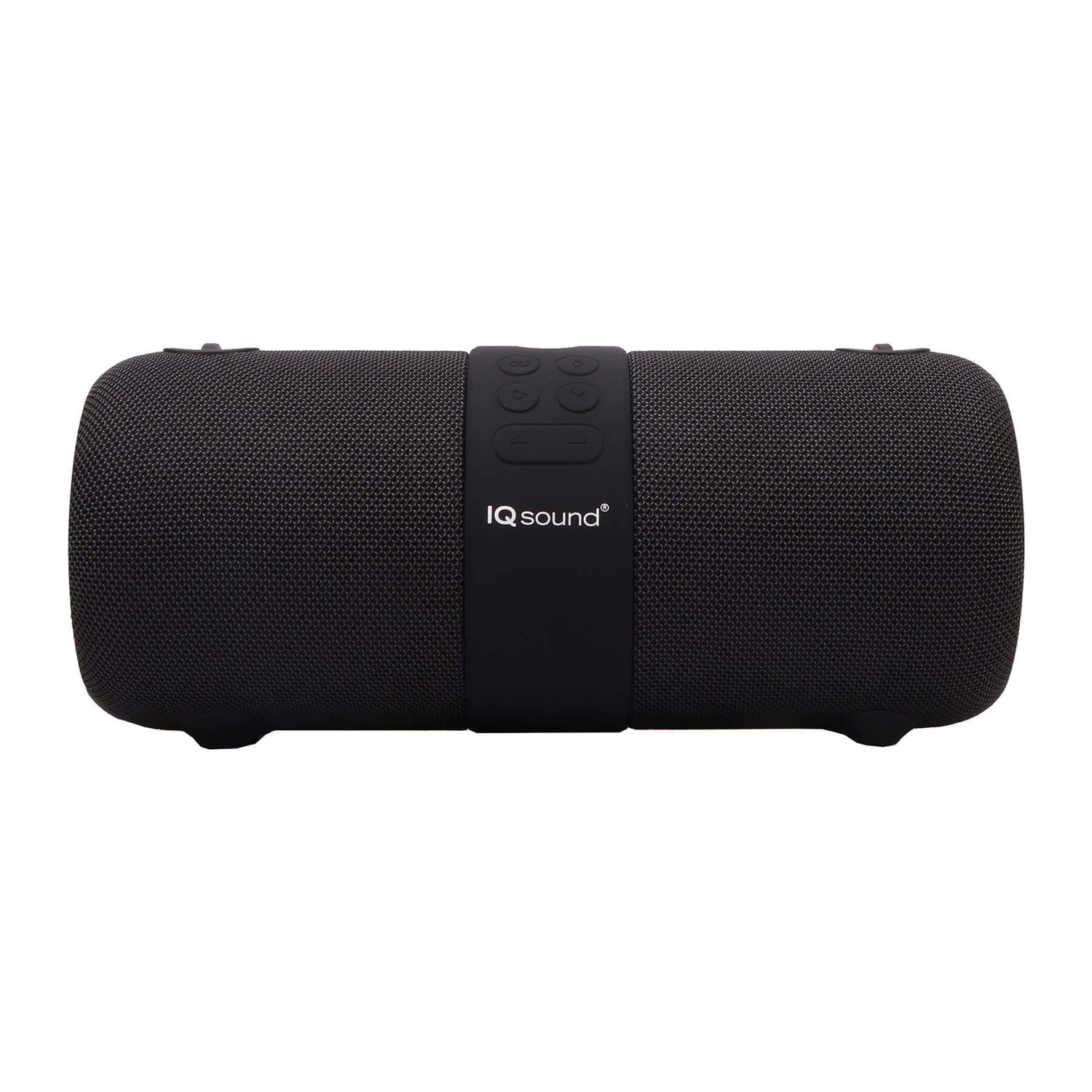 Portable Bluetooth Speaker, TWS, Voice Recognition &amp; Built-In Mic